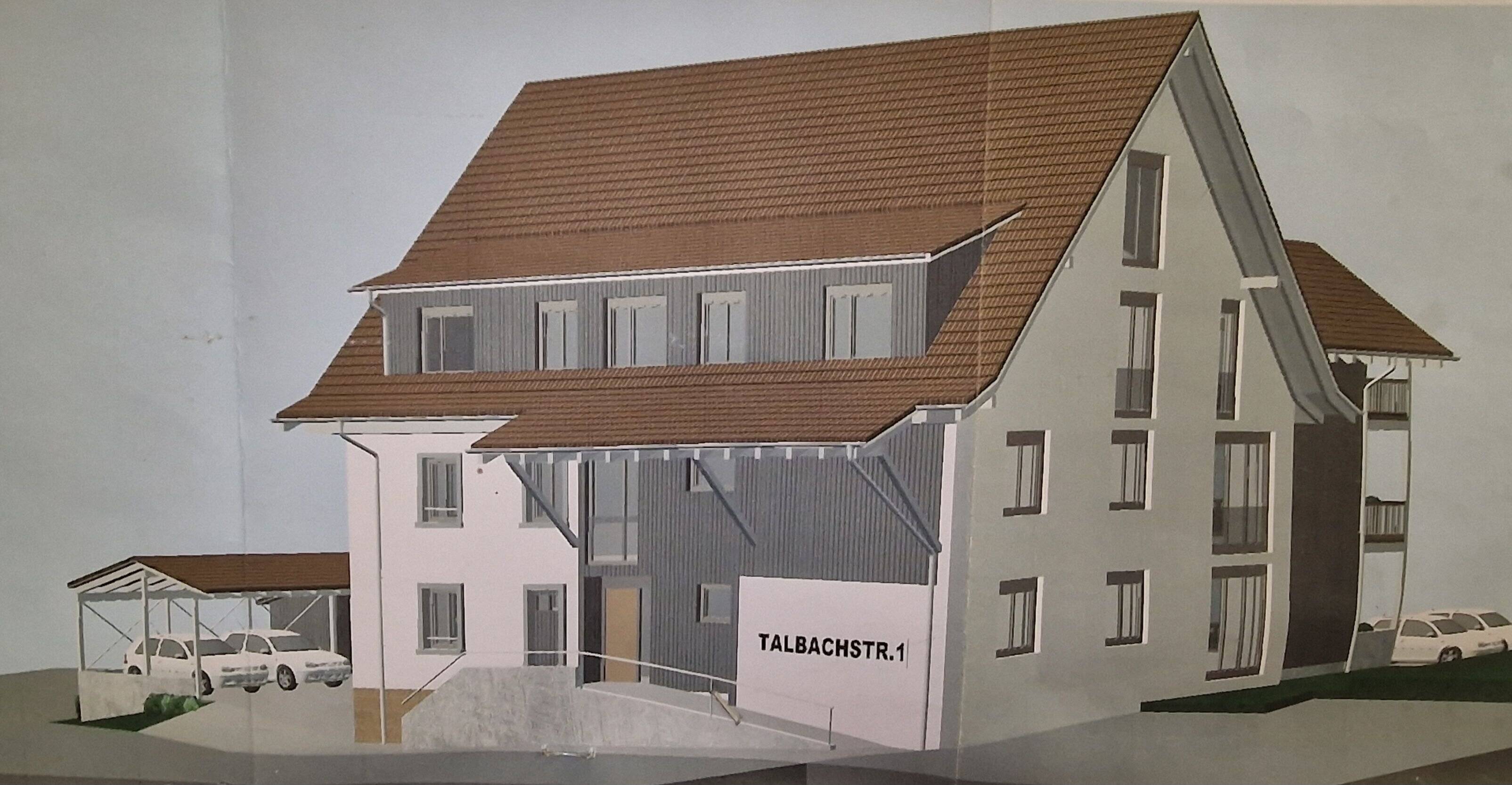 3-Zimmer-Wohnung Neubau Zweit-Bezug ab 1.9.2026, 79801 Hohentengen am Hochrhein