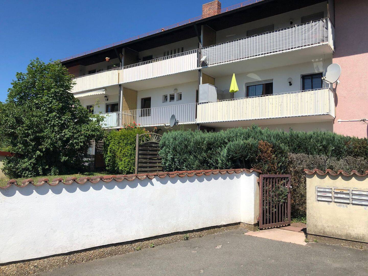 Freie 3 Zimmerwohnung Lauf-Hammerhöhe – Bezug Sofort, 91207 Lauf a.d. Pegnitz (Lauf)