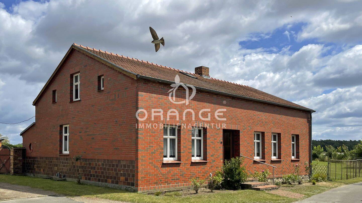 *** Bauernhaus mit Nebengelass am Dorfrand ***, 19395 Barkhagen
