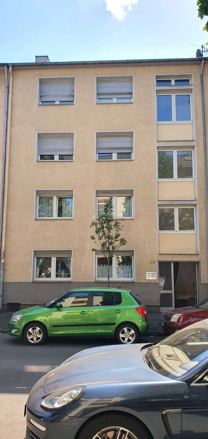 Erstbezug nach Sanierung, 47057 Duisburg (Dellviertel Hochfeld Neudorf-Nord Neudorf-Süd)