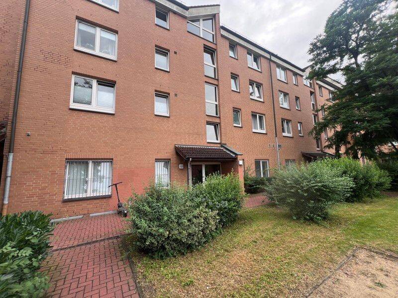 Hier macht Wohnen Spaß: modernisierte 2-Zimmer-Wohnung, 30655 Hannover