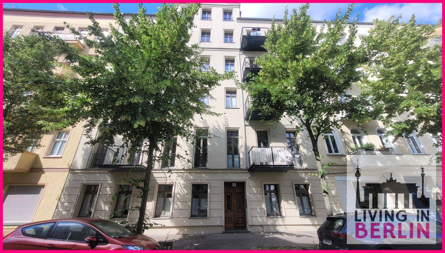 Beste Lage – grandiose Wohnung – wo sind Sie?, 10249 Berlin (Friedrichshain-Kreuzberg Friedrichshain Prenzlauer Berg)