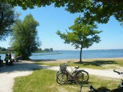 CHIEMSEE 1.750m² idyllisches Grundstück für Camper oder Naturliebhaber und Erholungssuchende mit Segelbeteiligung (Wasserplatz) Übersee, 83236 Übersee
