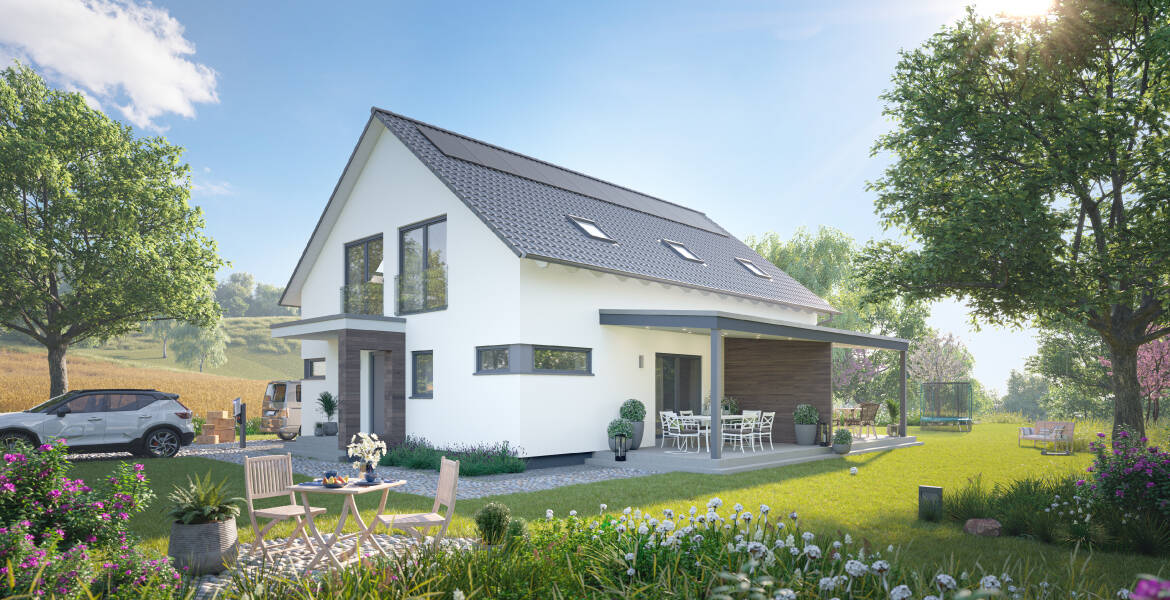 2 Familienhaus „Wohnen unter einem Dach“ Bauen mit KfW Förderung, 18236 Kröpelin