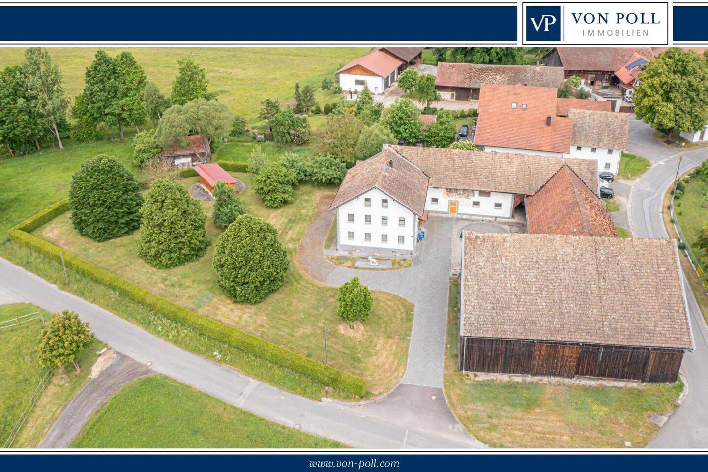 Charmantes Bauernhaus mit vielfältigen Nutzungsmöglichkeiten, 93437 Arnschwang