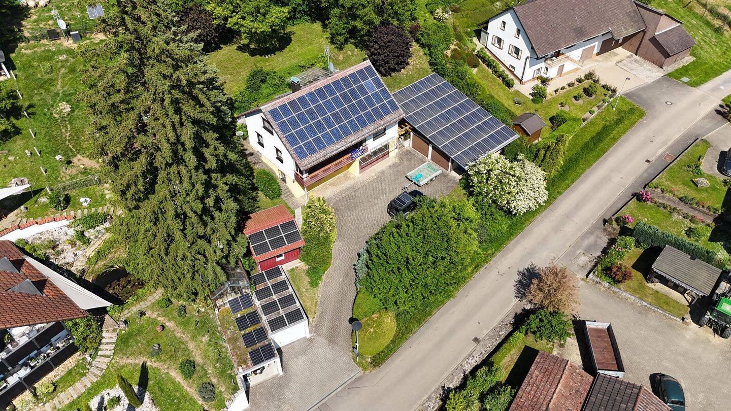 Energieeffizientes zukunftorientieres Einfamilienhaus in Bad Bellingen Hertingen…, 79415 Bad Bellingen