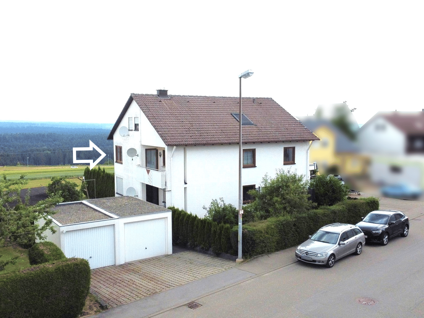 Geräumige Familienwohnung am Rande von Schopfloch, 72296 Schopfloch