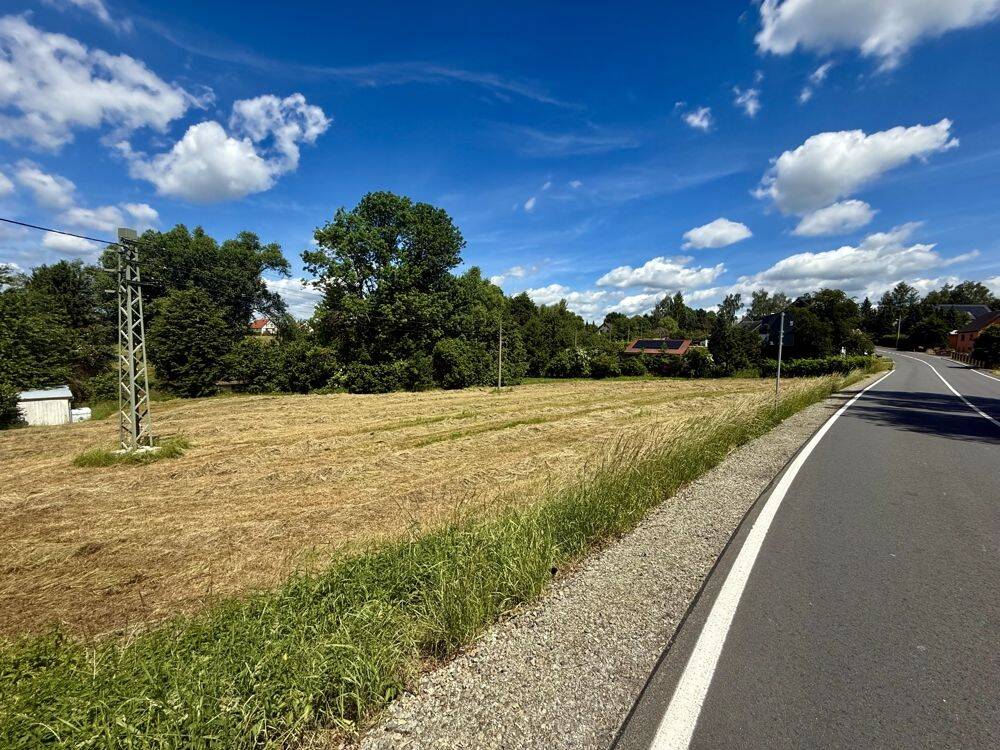 Ihr Platz für die eigenen vier Wände – Grundstück in Gersdorf, 9661 Hainichen