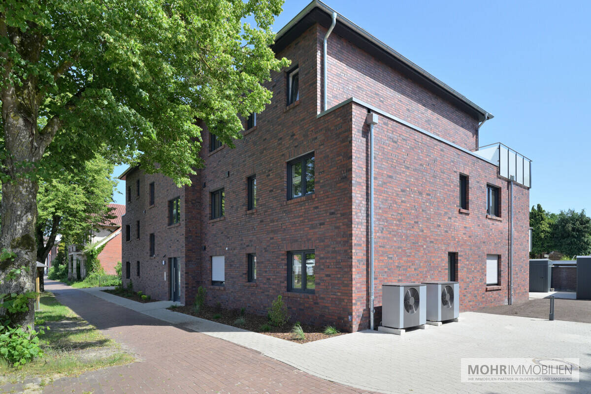 Erstbezug: Erdgeschoss Wohnung inkl. Küche in toller Lage zur Miete!, 49751 Sögel