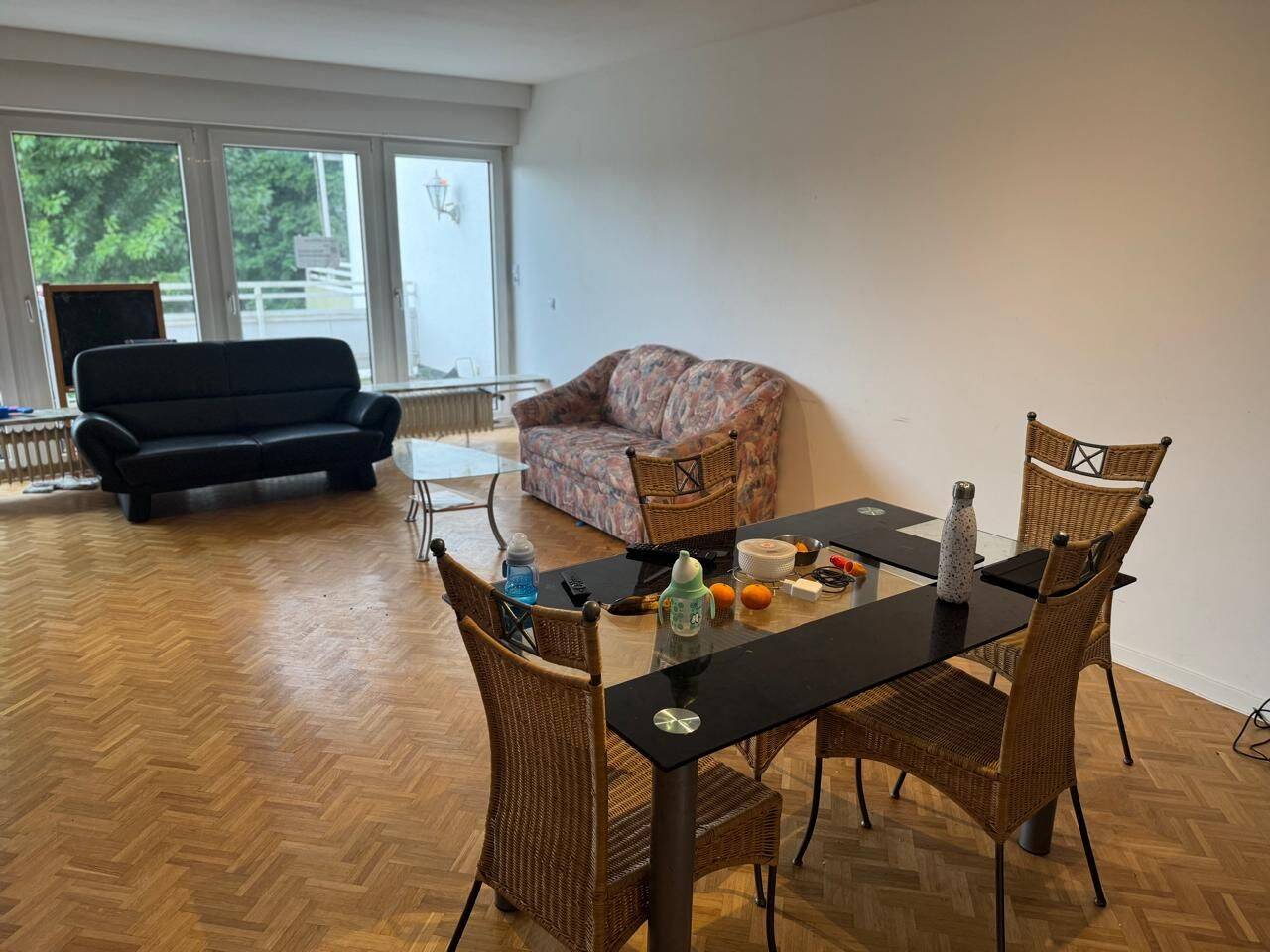 Geräumige Wohnung mit zwei Balkonen in Bad Homburg, 61350 Bad Homburg v.d. Höhe