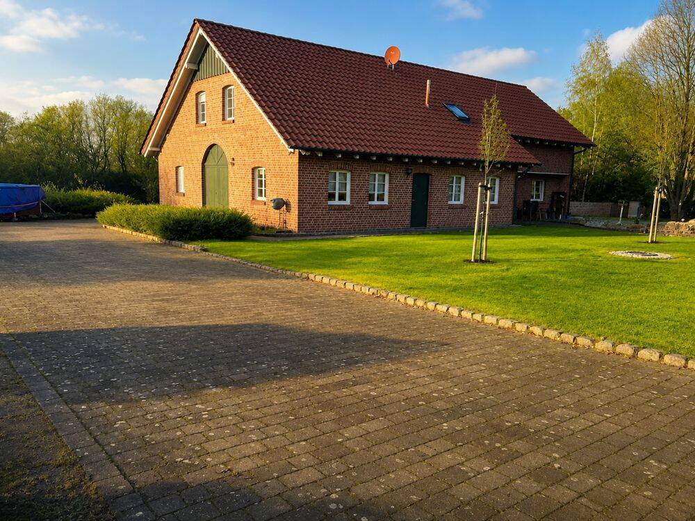 Modernisierter Resthof in Alleinlage, 48712 Gescher