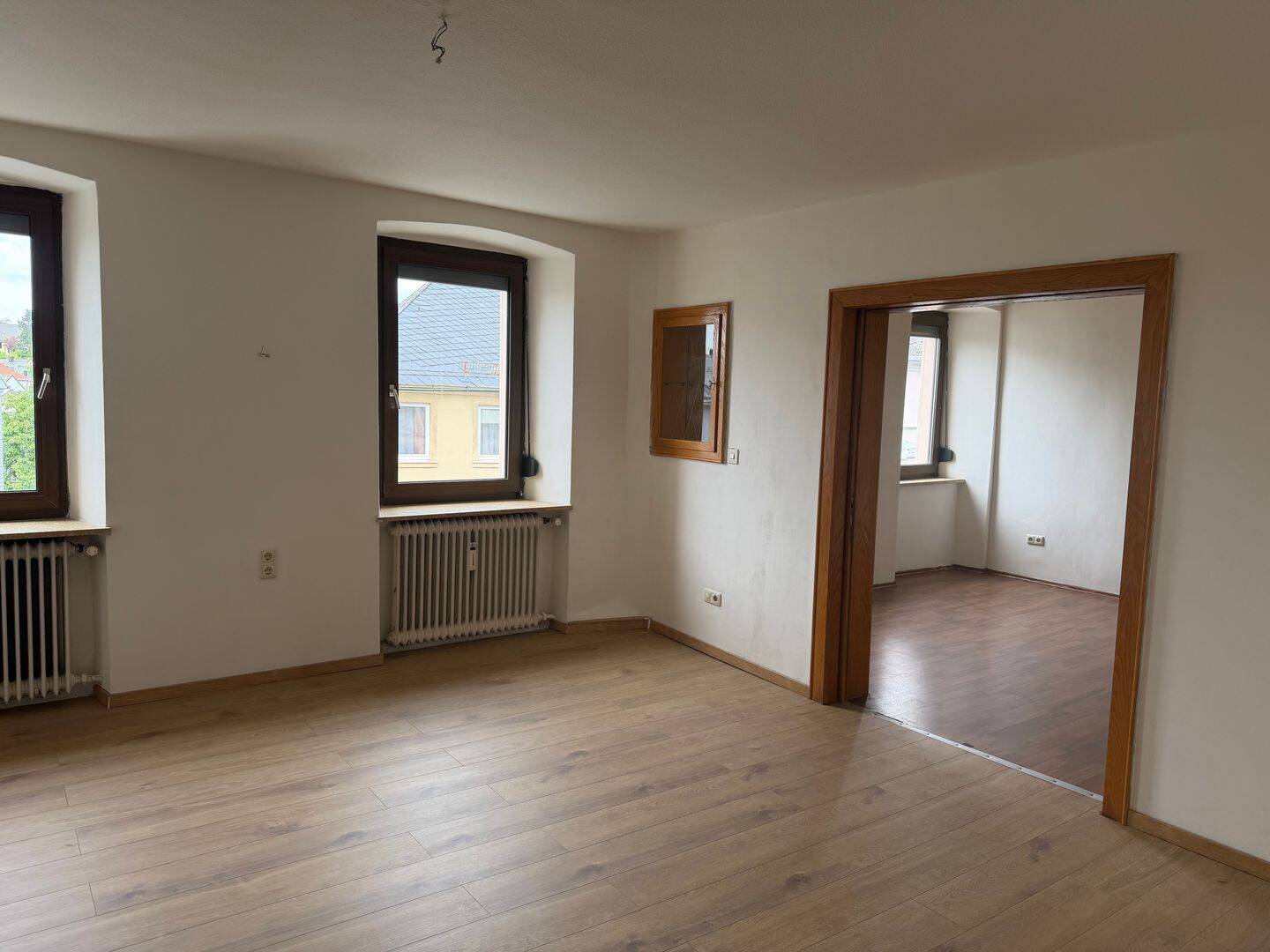 Mietwohnung, 5,5 Zimmer, 130 m², in Schwarzenbach am Wald, 95131 Schwarzenbach a. Wald