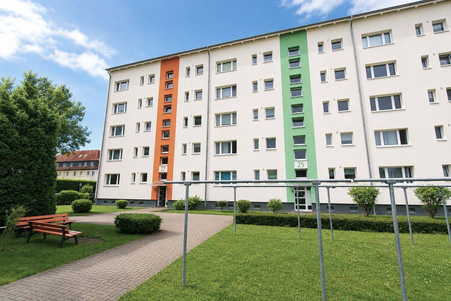 3 Zimmer ETW mit Balkon in Borna, 4552 Borna