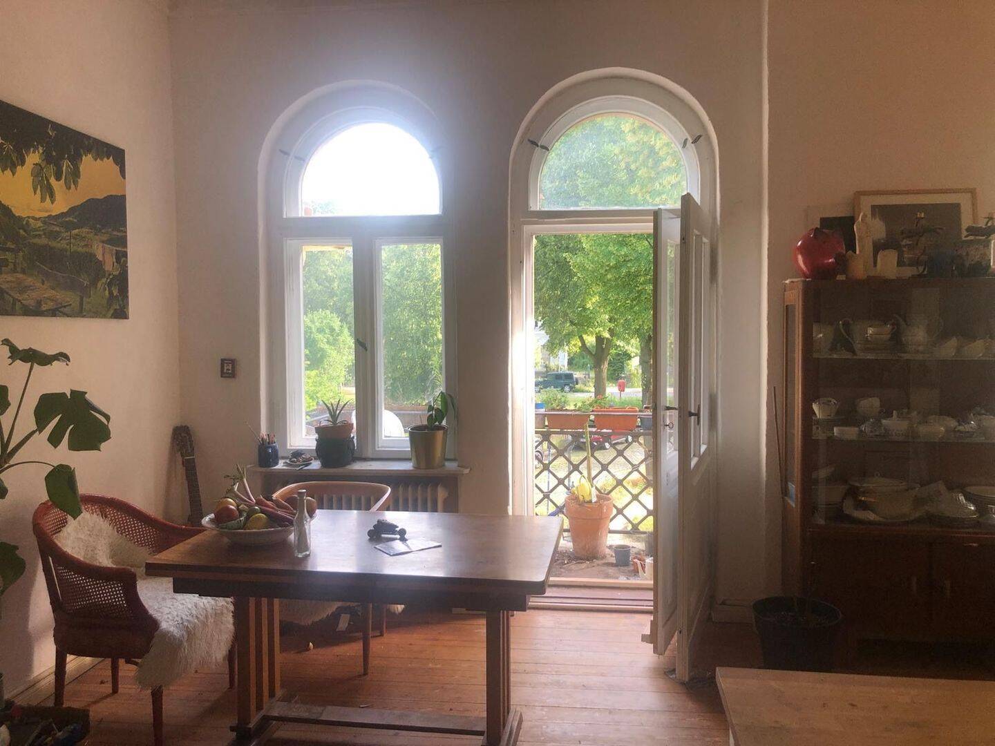Altbauetagenwohnung, 12277 Berlin (Tempelhof-Schöneberg Mariendorf Marienfelde)