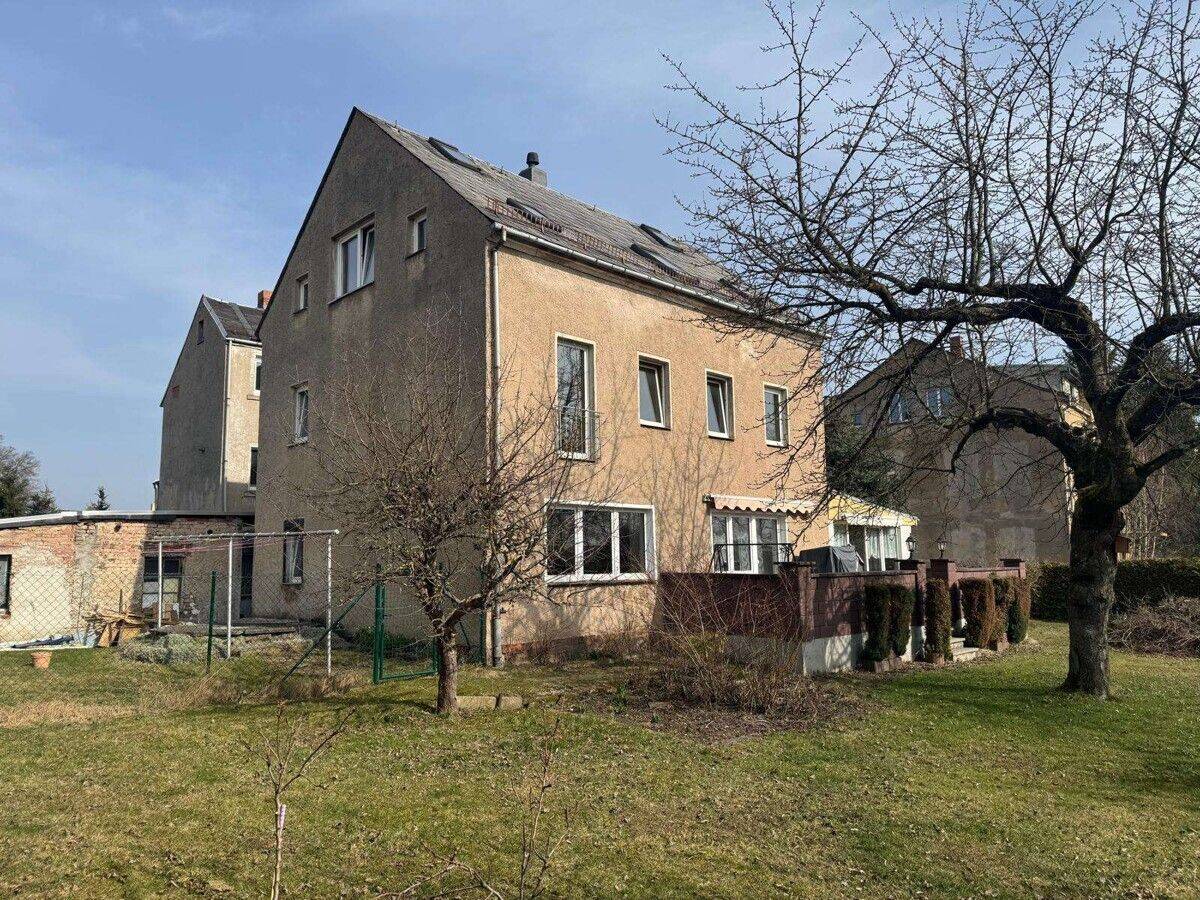 Großes Mehrfamilienhaus mit vielen Möglichkeiten!, 9224 Chemnitz (Grüna Mittelbach)