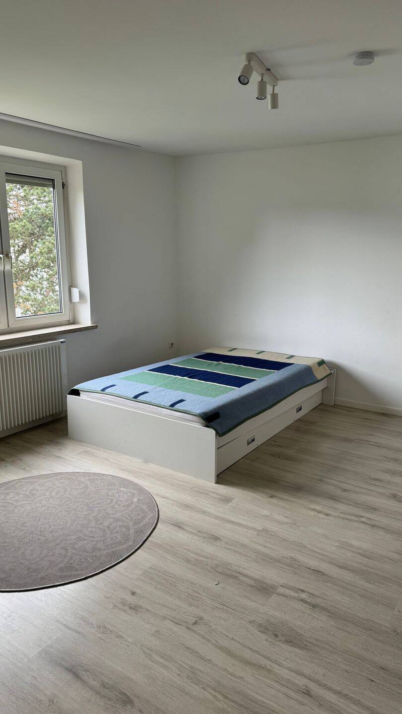 Moderne 2-Zimmer-Wohnung in ruhiger Lage – vollständig renoviert, 86368 Gersthofen