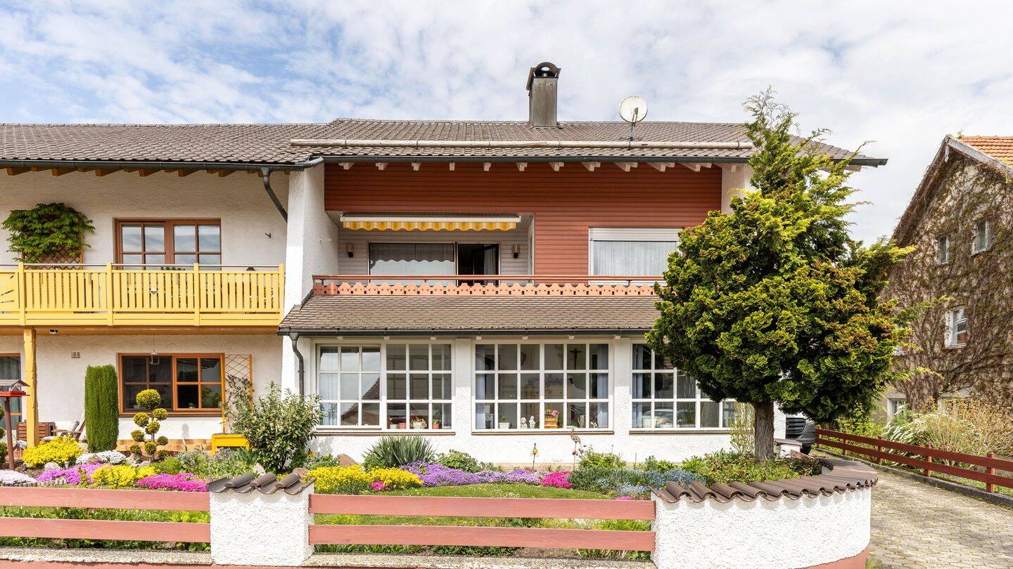 Großes Familienhaus mit viel Potenzial, 84416 Taufkirchen (Vils)