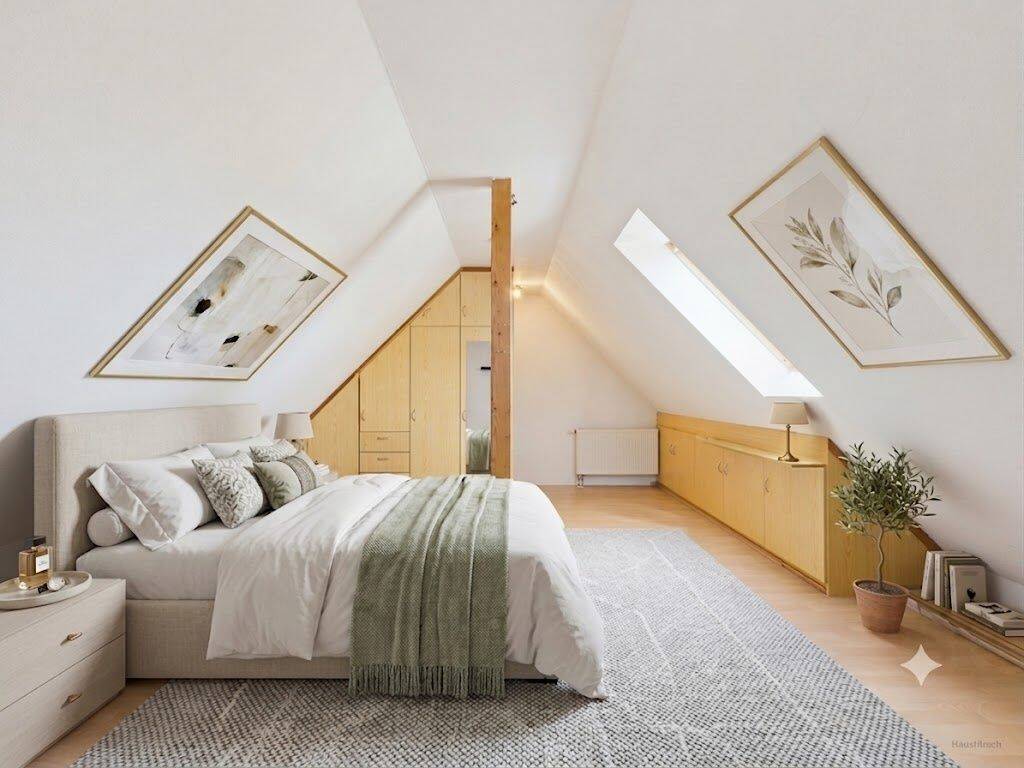Gemütliche 2-Zimmer-Dachgeschosswohnung in zentraler Lage von Eislingen, 73054 Eislingen/Fils