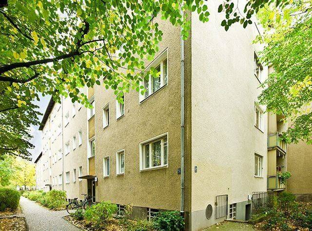 Ihre neue Wohnung: 1-Zimmer-Single-Appartment, 13583 Berlin (Spandau Falkenhagener Feld Kolonie An der Kappe 130)