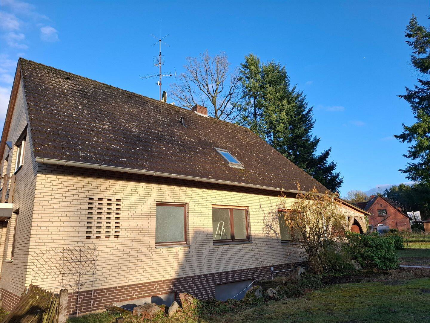 Erdgeschosswohnung auf dem Land mit Keller und Garten, 29664 Walsrode