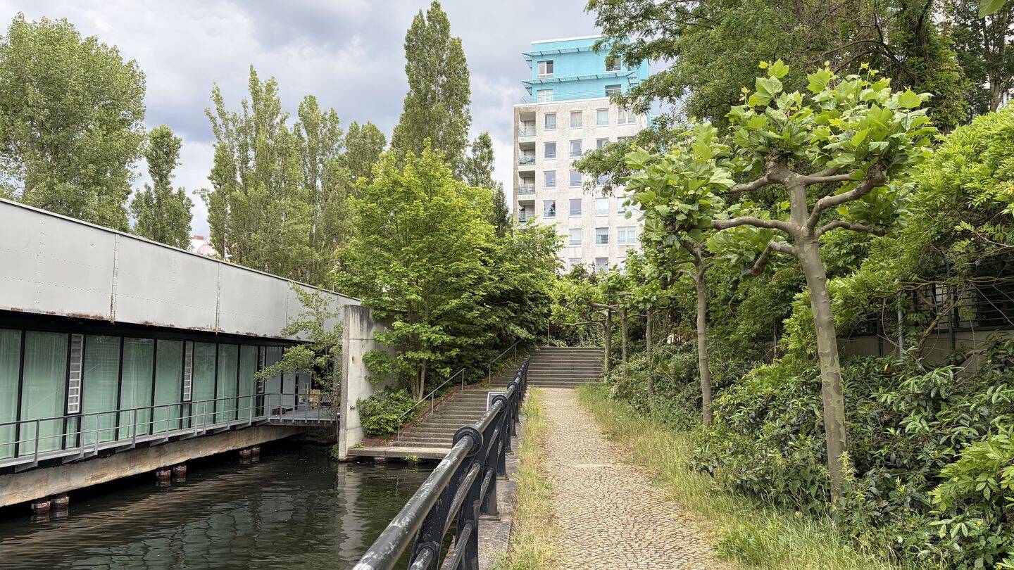 Investment-Paket mit Spreeblick: 2 helle Wohnungen in Berlin-Charlottenburg, 10587 Berlin (Charlottenburg-Wilmersdorf Charlottenburg)