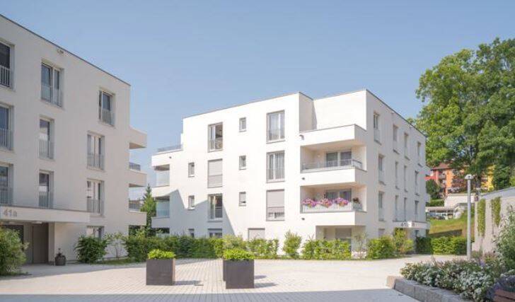 Betreutes Wohnen ab 60 Jahren: Barrierefreie 2-Zimmer-Wohnung mit Balkon und Einbauküche, 78112 St. Georgen im Schwarzwald