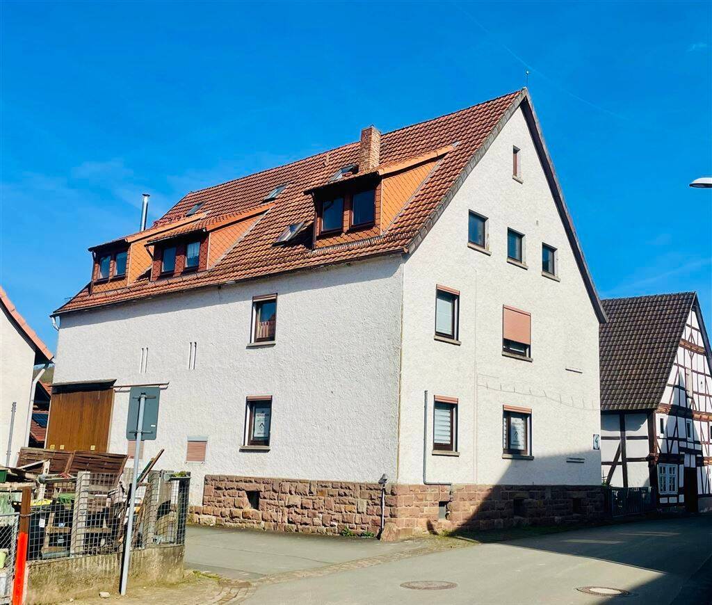 Großes, gepflegtes Haus mit zwei separaten Wohnungen in Wesertal!, 34399 Wesertal
