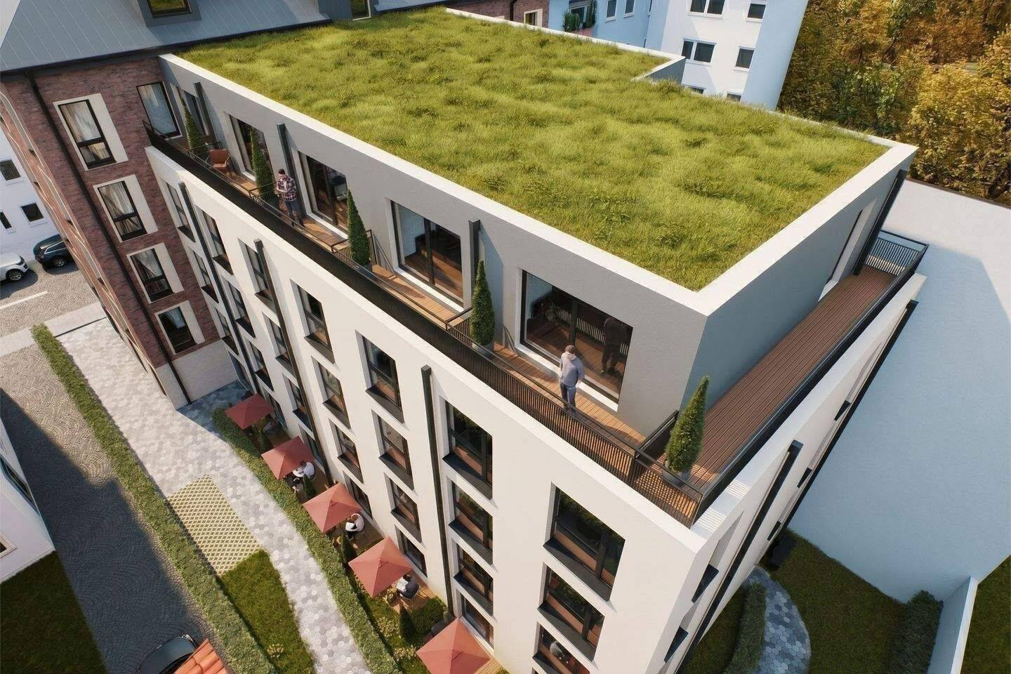 CITY PARK LIVING NÜRNBERG **Premium-Studentenapartments in Nürnberg am Stadtpark**, 90489 Nürnberg (Gärten bei Wöhrd Rennweg Veilhof Wöhrd)