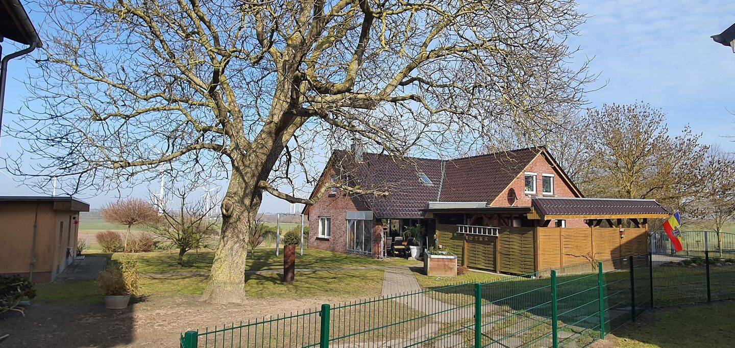 stilvolles großes Anwesen für die anspruchsvollen Immobilienkenner, 18276 Groß Schwiesow