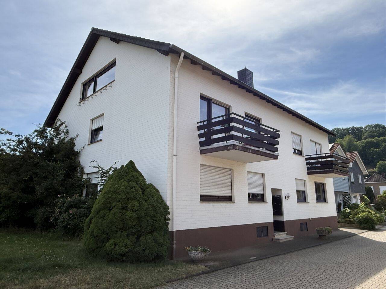 Kleine, vermietete Wohnung mit Balkon in Kreuzau-Winden, 52372 Kreuzau
