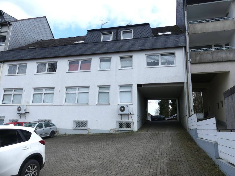 Gepflegtes und vermietetes Wohn- und Geschäftshaus in zentrumsnaher Lage, 42857 Remscheid (Innen Nord Süd West)