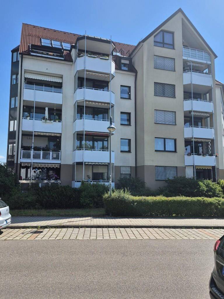 Idyllische 4 Raumwohnung in Markranstädt, 4420 Markranstädt