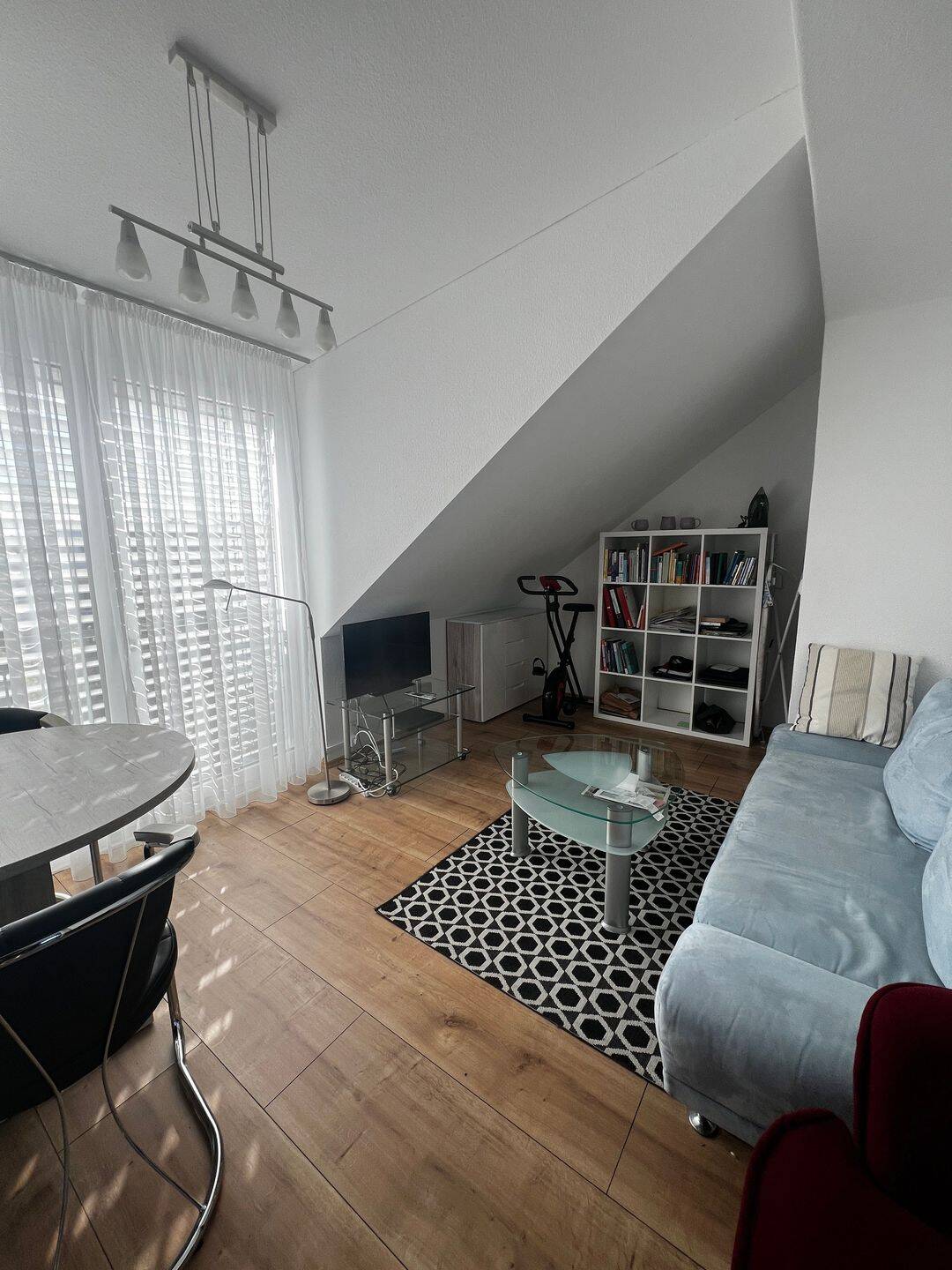 Kleine schnuckelige DG Wohnung, 78465 Konstanz