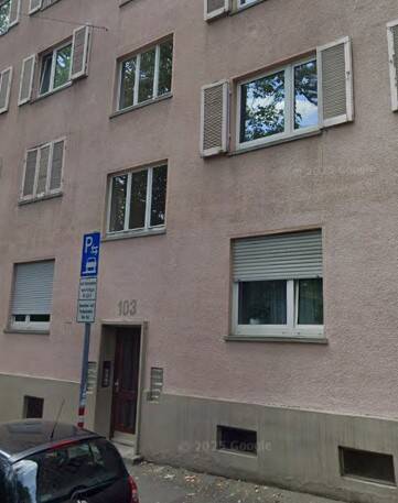 Endlich Zuhause: ansprechende 3-Zimmer-Wohnung, 70191 Stuttgart (Bad Cannstatt Nord)