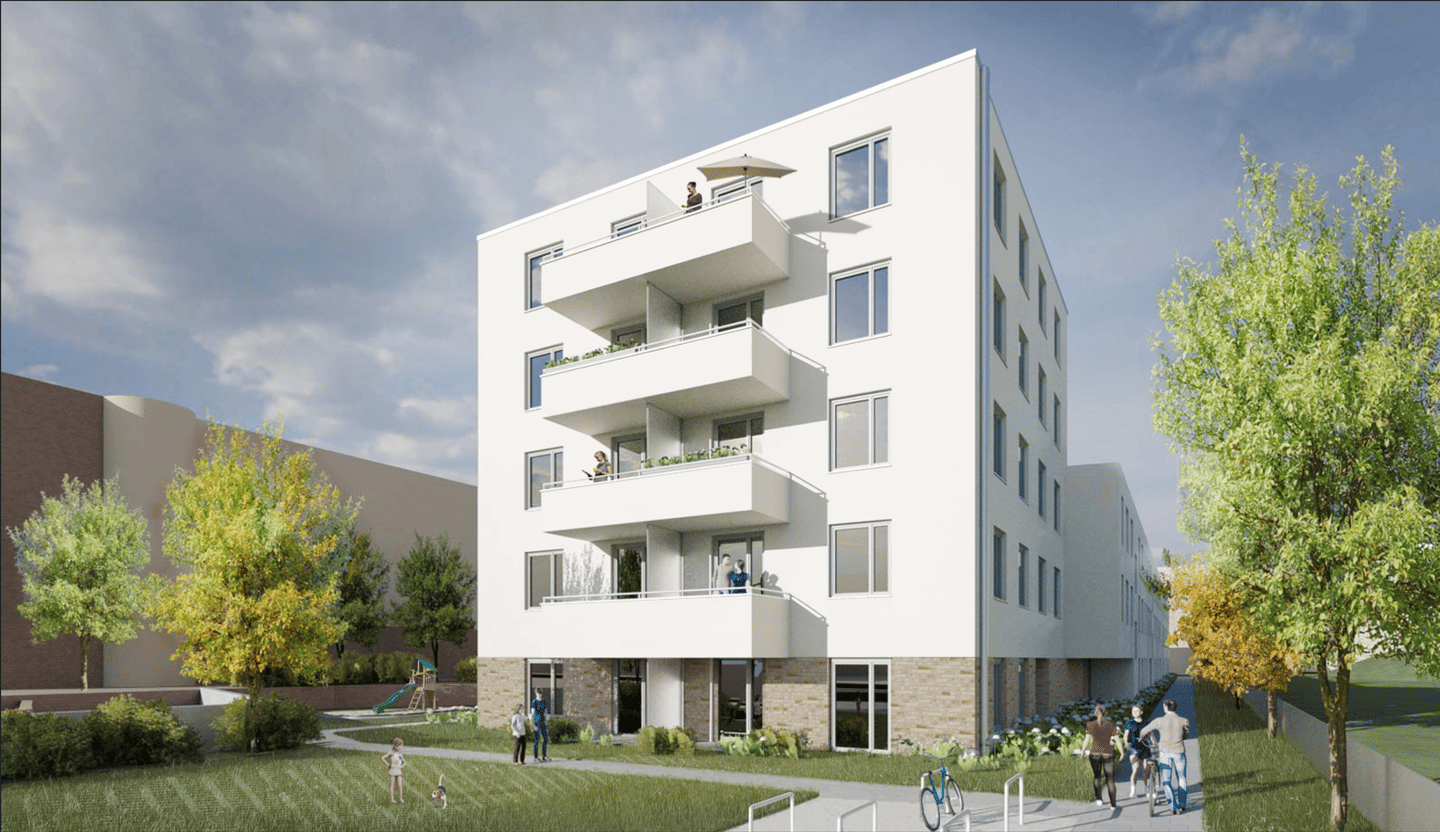 Einziehen & ankommen – Das Zuhause für Ihre Familie, 13507 Berlin (Reinickendorf Kolonie Am Fließ Kolonie Am Waldessaum Tegel)