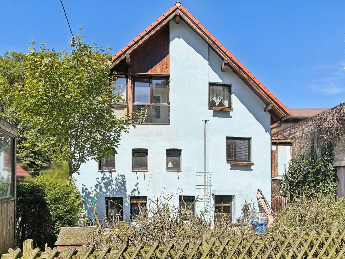 Challenge accepted? Handwerkerobjekt im Herzen von Wirsberg, 95339 Wirsberg