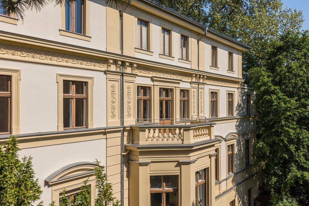 Exklusive Wohnung in prachtvoller Villa am Seeufer, 14467 Potsdam (Berliner Vorstadt Brandenburger Vorstadt Nördliche Innenstadt)