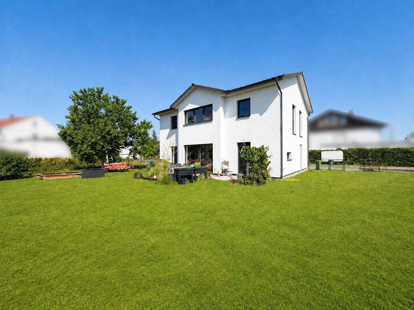Ankommen. Durchatmen. Zuhause. Modernes, Einfamilienhaus mit Energieeffizienz A+ und sonnigem Garten, 84556 Kastl