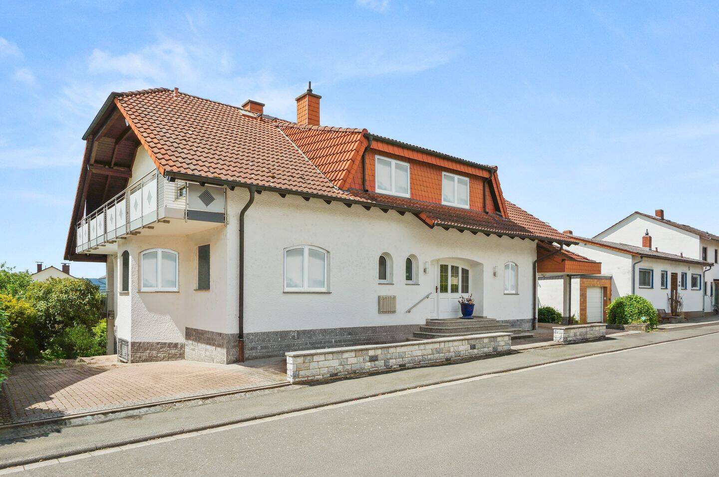 Wohnen nach Ihren Vorstellungen: EFH, 2FH oder als Mehrgenerationenhaus, 35519 Rockenberg