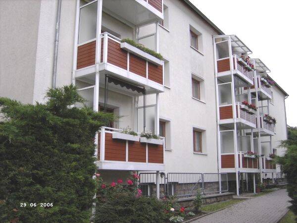 Mietwohnung, 3 Zimmer, 61 m², in Eisenach, 99817 Eisenach
