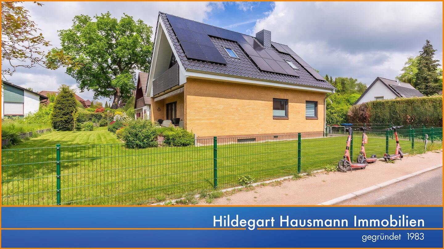 Modernisiertes Einfamilienhaus in ruhiger Wohnlage nahe dem Alstertal!, 22399 Hamburg (Wandsbek Hummelsbüttel Lemsahl-Mellingstedt Poppenbüttel)