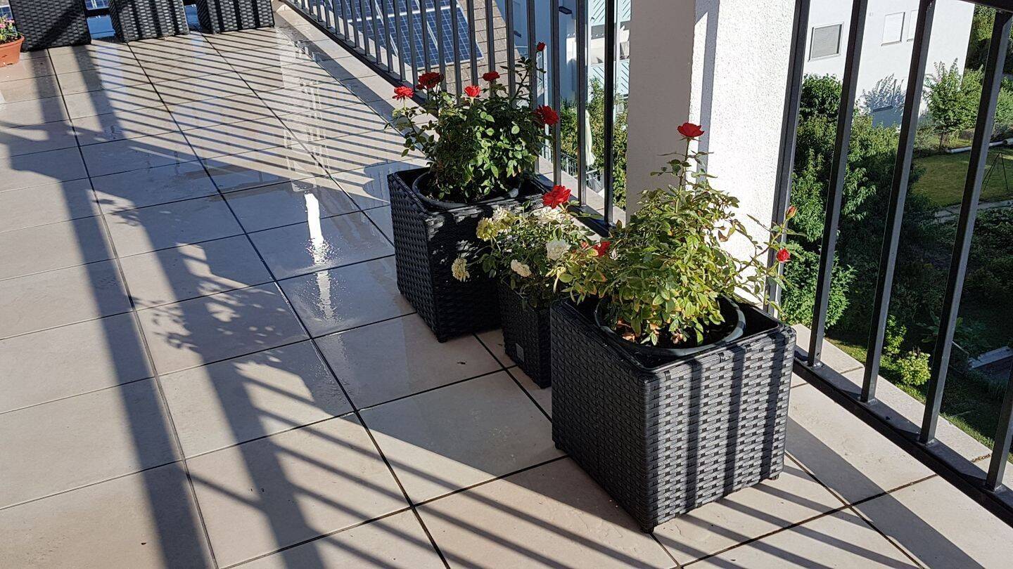 Helle, schöne 3,5-Zimmer Wohnung im 1. OG mit Balkon in Überlingen, 88662 Überlingen
