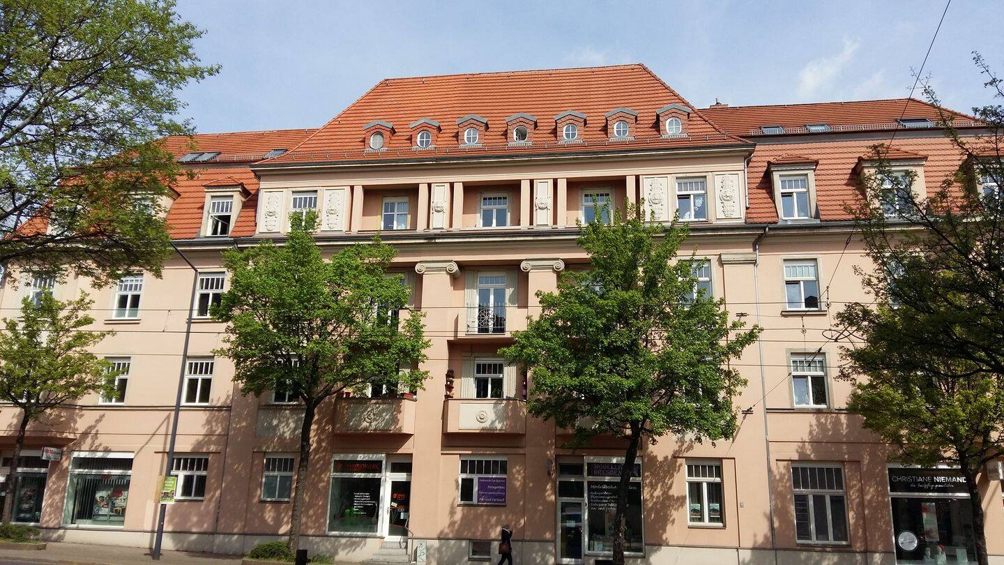 Schöne Familienwohnung im Herzen Löbtaus…., 1159 Dresden