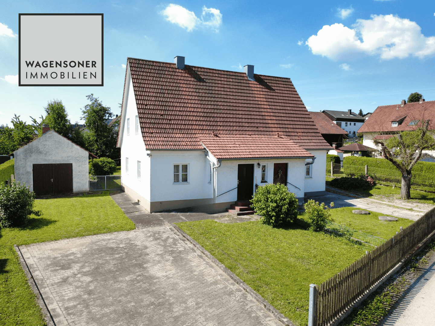 Doppelhaus in Neufahrn, 84088 Neufahrn i. NB