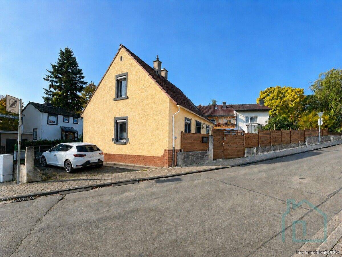 Charmantes gepflegtes Einfamilienhaus mit Garten, Kaminofen & Garage, 67304 Eisenberg (Pfalz)