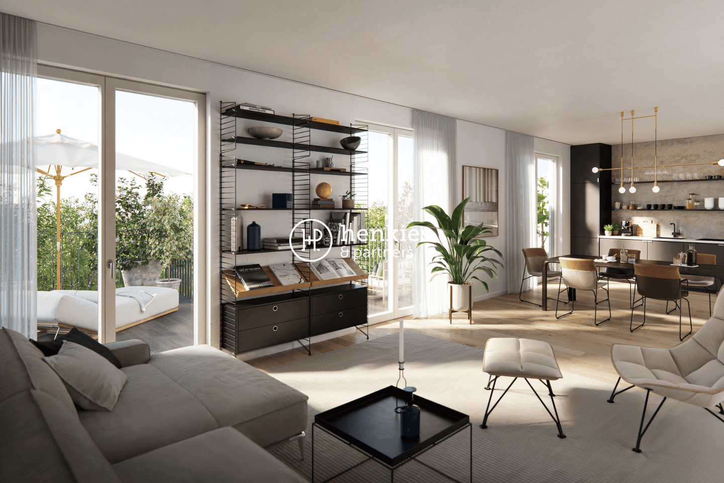 Mehr Zuhause als Apartment