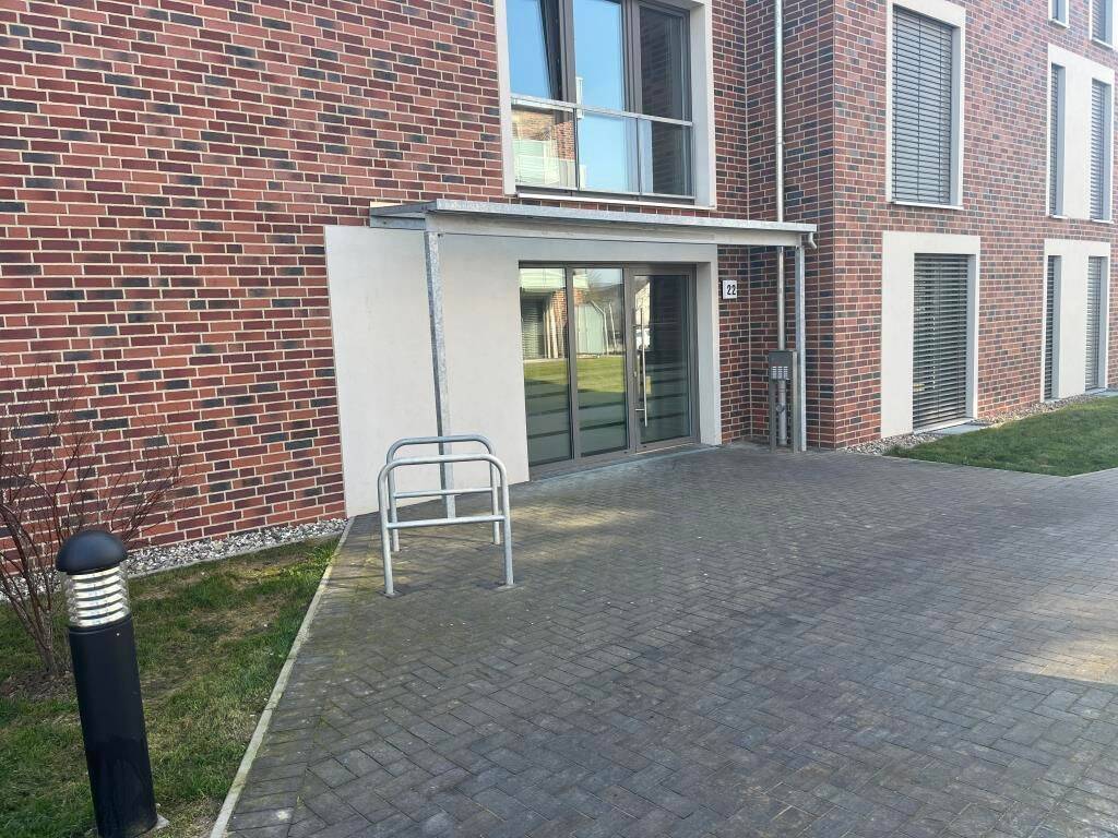 Moderne 2-Zimmer-Wohnung in Neustadt mit Weitblick!, 23730 Neustadt in Holstein