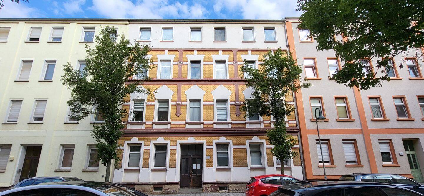 2-Raum-Wohnung Markranstädt, 4420 Markranstädt