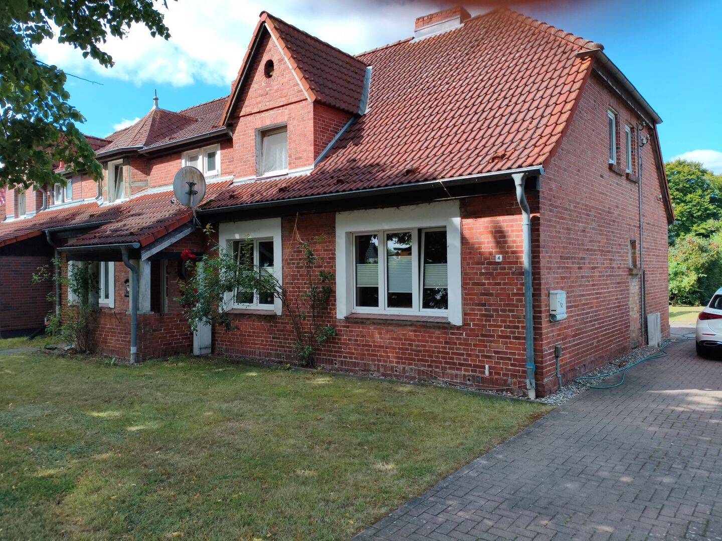 2/3 Landreihenhaus, 17509 Loissin