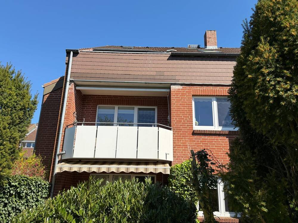 3-Zi.-ETW mit TG-Stellplatz in zentraler Lage! Neue Wärmepumpe vorhanden!, 25524 Itzehoe